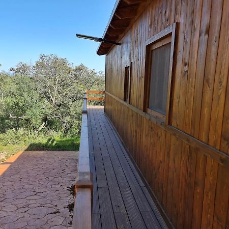 La Casa De Madera Villa La Puebla de los Infantes Ngoại thất bức ảnh