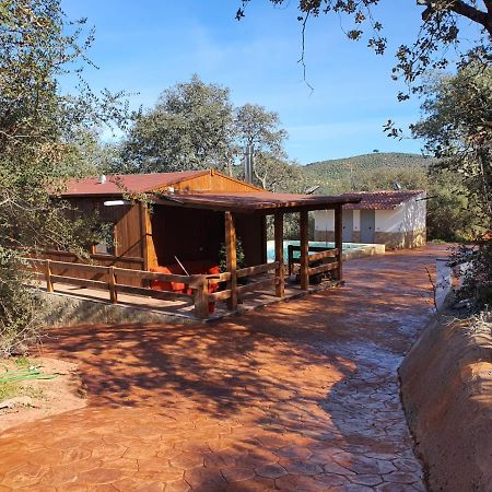 La Casa De Madera Villa La Puebla de los Infantes Ngoại thất bức ảnh