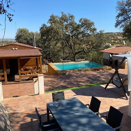 La Casa De Madera Villa La Puebla de los Infantes Ngoại thất bức ảnh