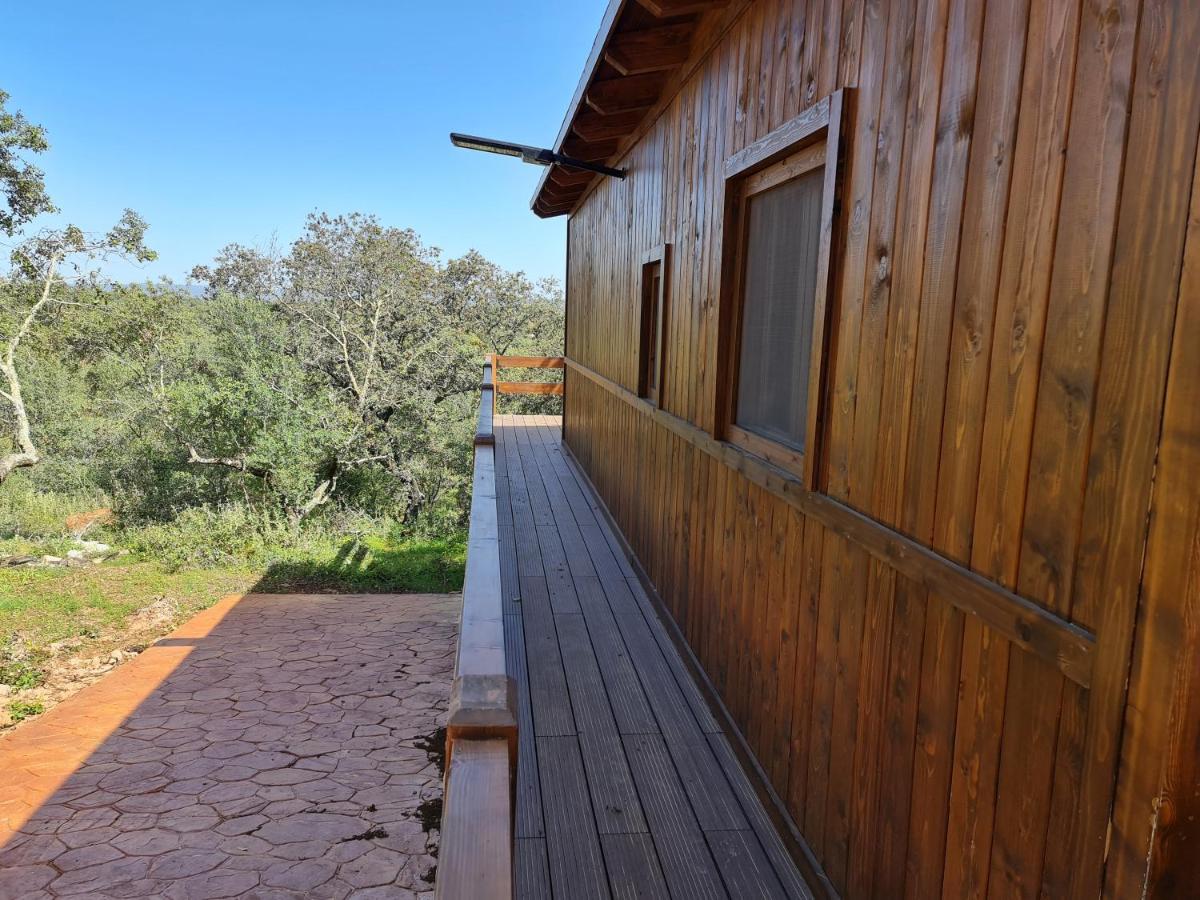 La Casa De Madera Villa La Puebla de los Infantes Ngoại thất bức ảnh