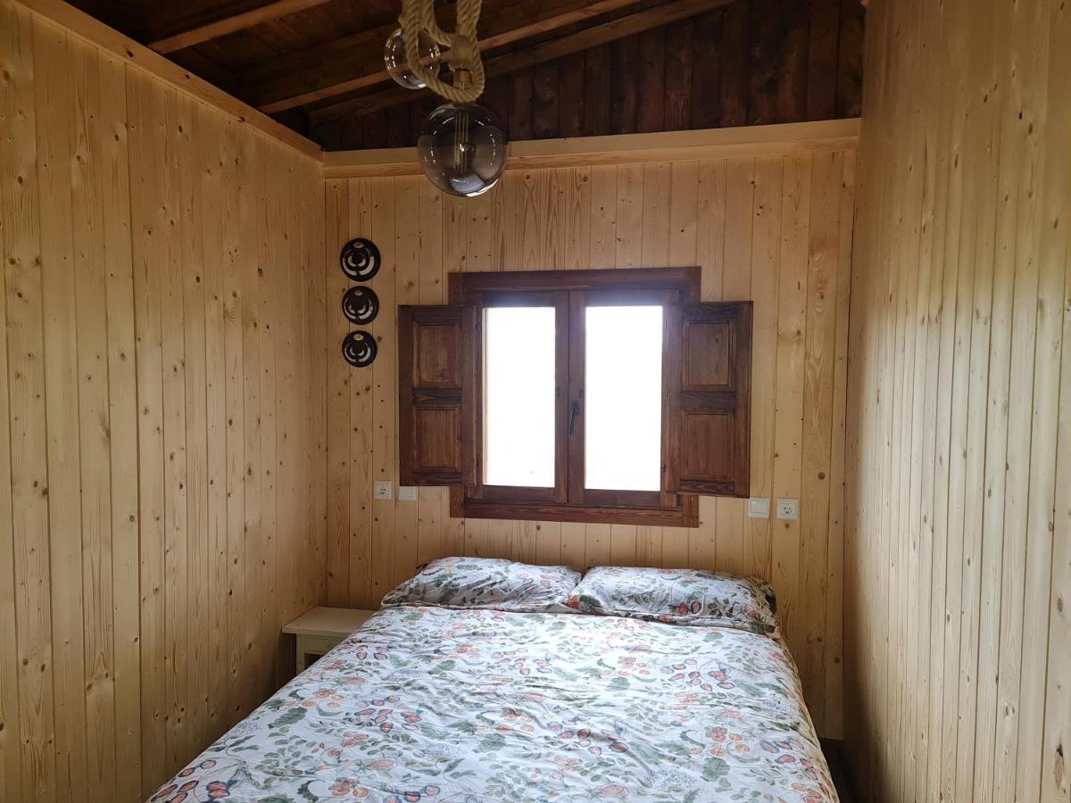 La Casa De Madera Villa La Puebla de los Infantes Ngoại thất bức ảnh