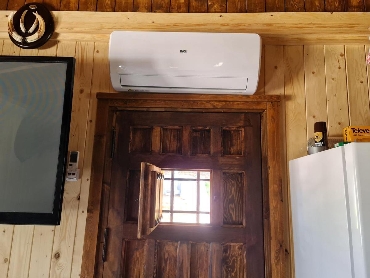 La Casa De Madera Villa La Puebla de los Infantes Ngoại thất bức ảnh