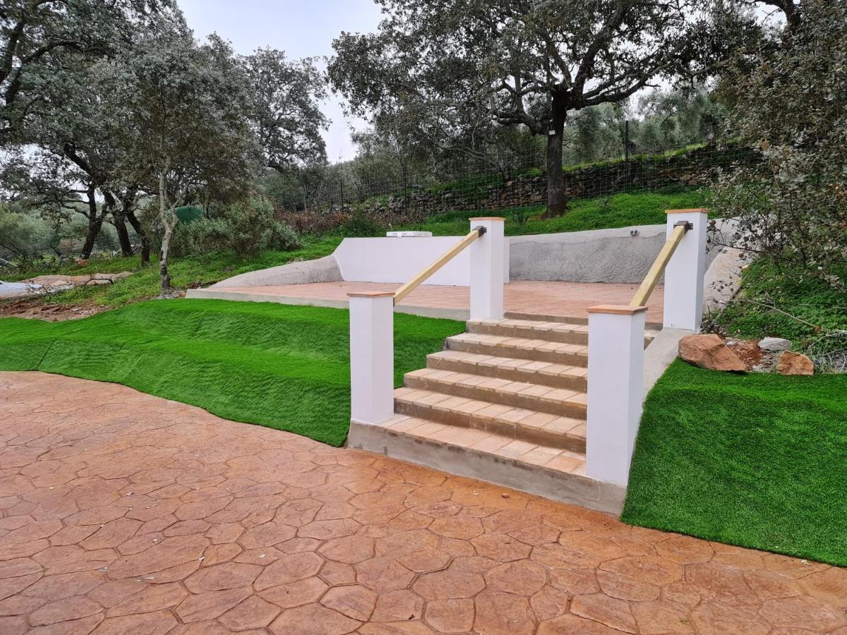 La Casa De Madera Villa La Puebla de los Infantes Ngoại thất bức ảnh