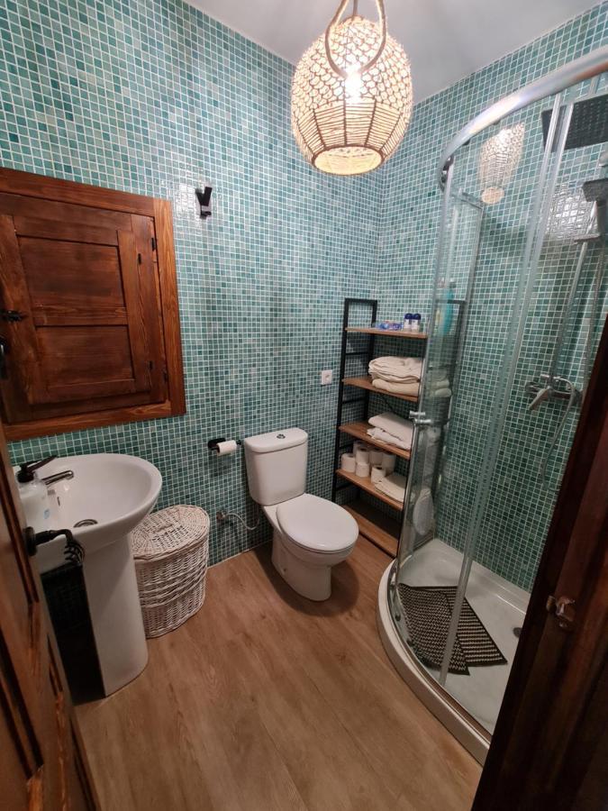 La Casa De Madera Villa La Puebla de los Infantes Ngoại thất bức ảnh