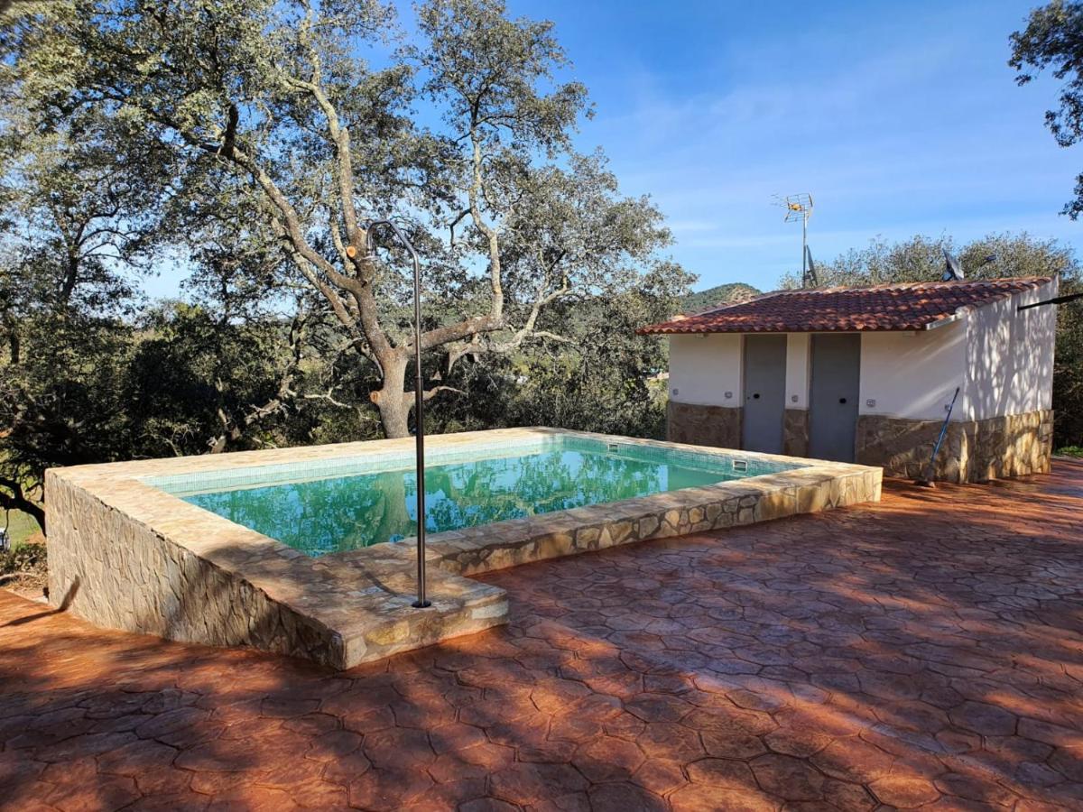 La Casa De Madera Villa La Puebla de los Infantes Ngoại thất bức ảnh